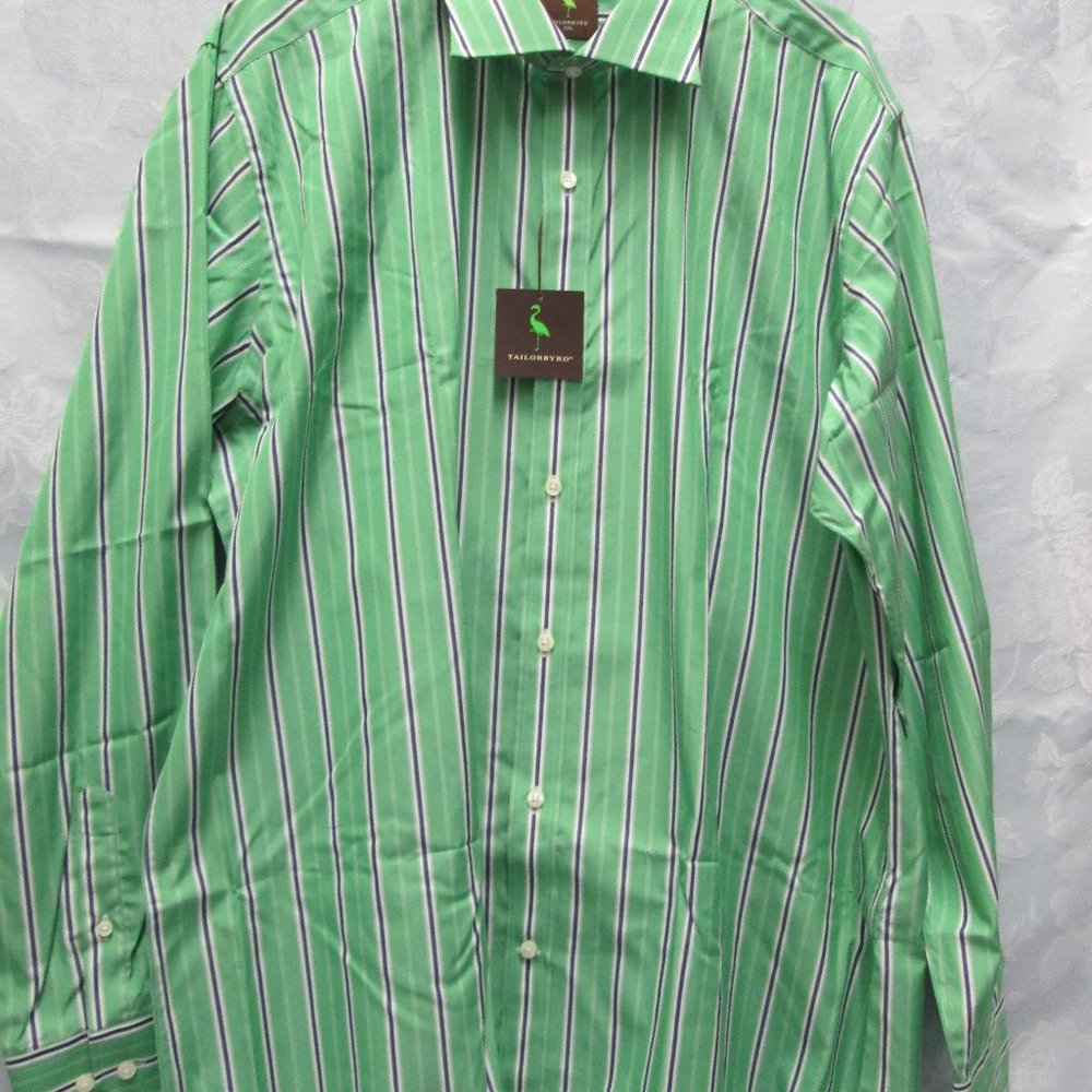 TAILORBYRD MENS SHIRT - NWT